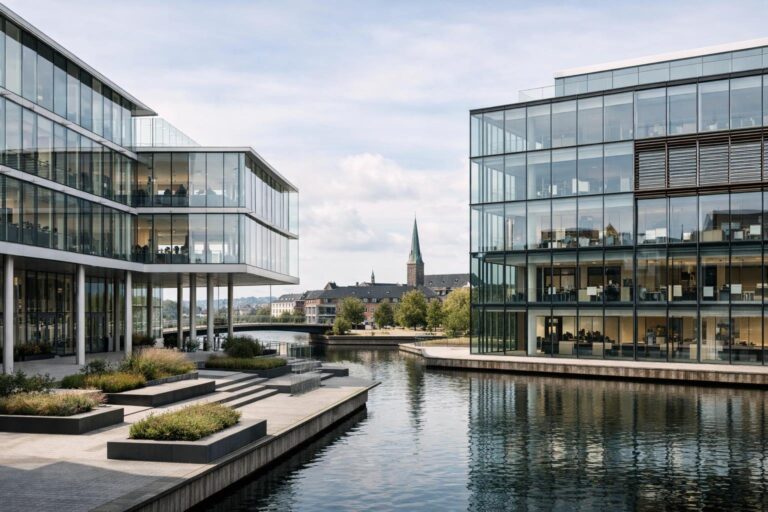 Business i Viborg: Arbejdskraft, erhvervsarealer og samarbejde prægede måneden